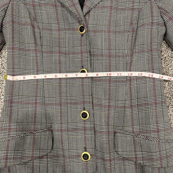 Vintage Rouie Blazer Dress - Picture 4 of 10